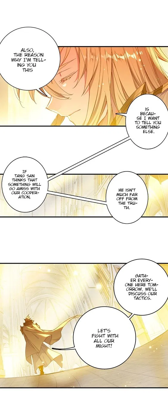 Soul Land – Legend Of Tangs’ Hero Chapter 6 – Page 12
