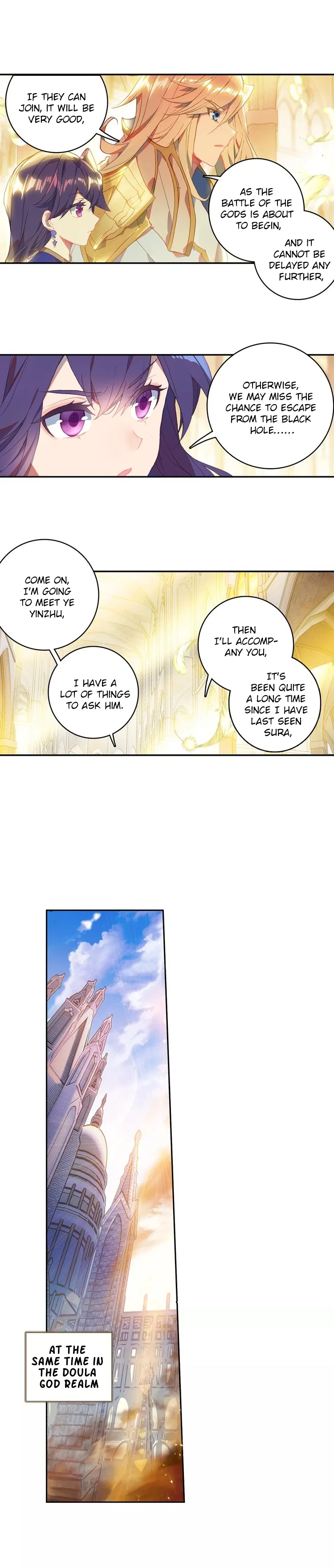 Soul Land – Legend Of Tangs’ Hero Chapter 5 – Page 5