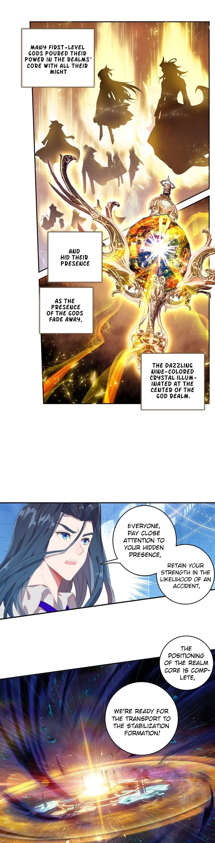Soul Land – Legend Of Tangs’ Hero Chapter 5 – Page 6