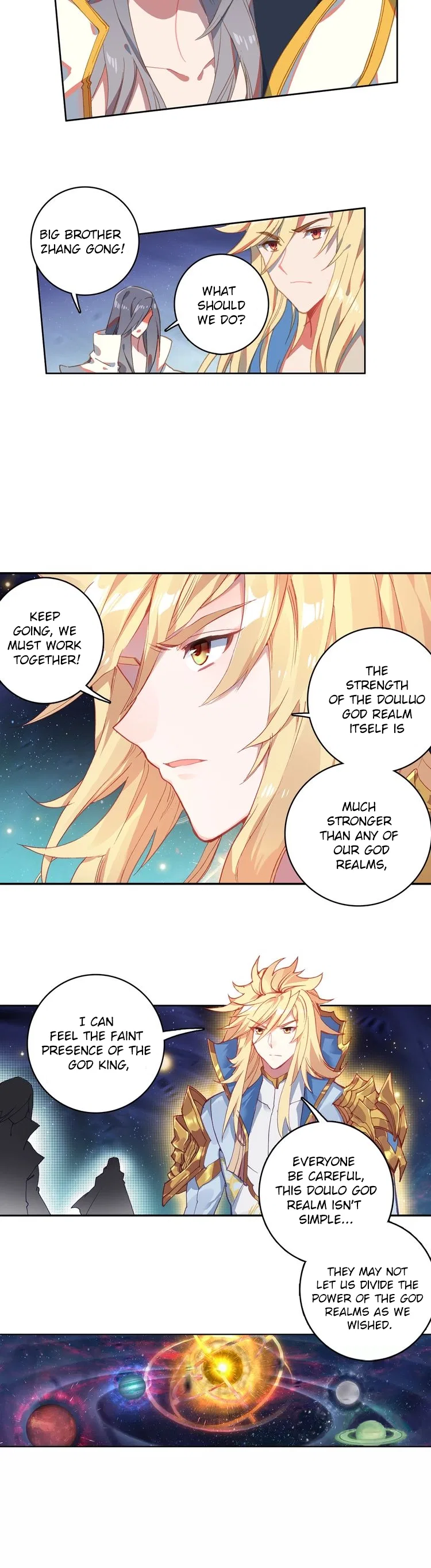Soul Land – Legend Of Tangs’ Hero Chapter 5 – Page 11