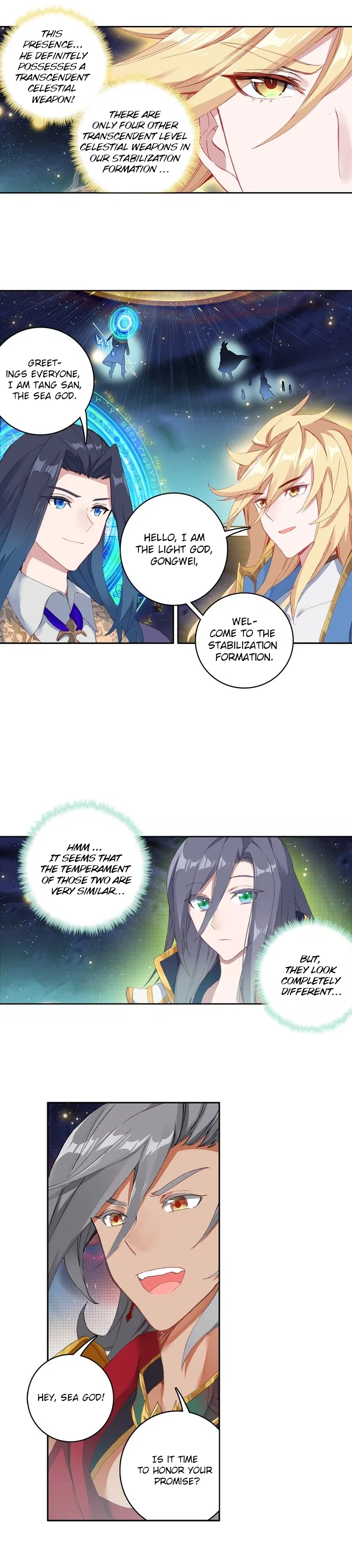 Soul Land – Legend Of Tangs’ Hero Chapter 5 – Page 14