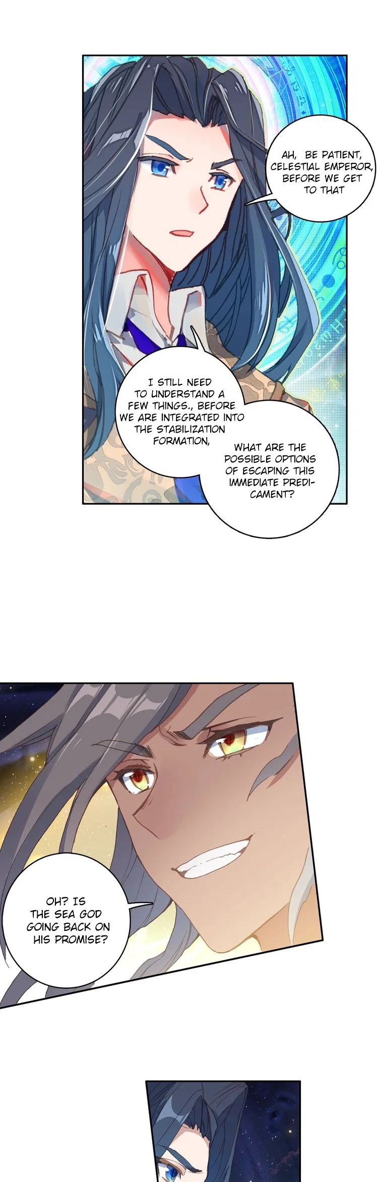 Soul Land – Legend Of Tangs’ Hero Chapter 5 – Page 15