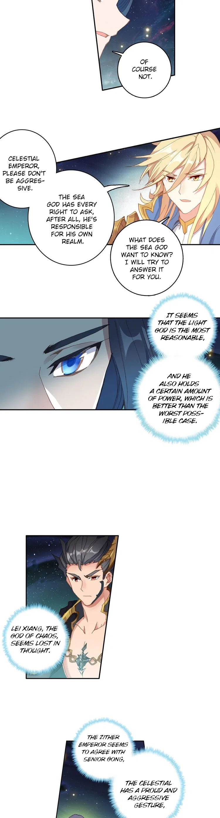 Soul Land – Legend Of Tangs’ Hero Chapter 5 – Page 16