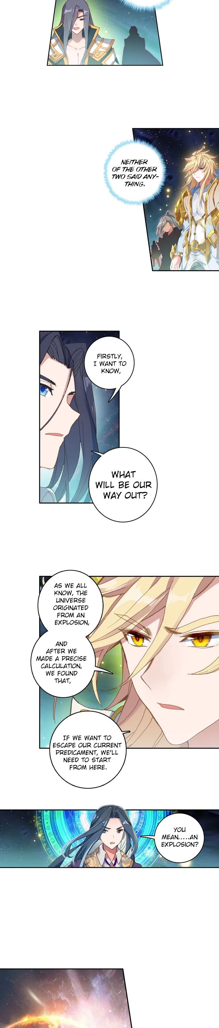 Soul Land – Legend Of Tangs’ Hero Chapter 5 – Page 17