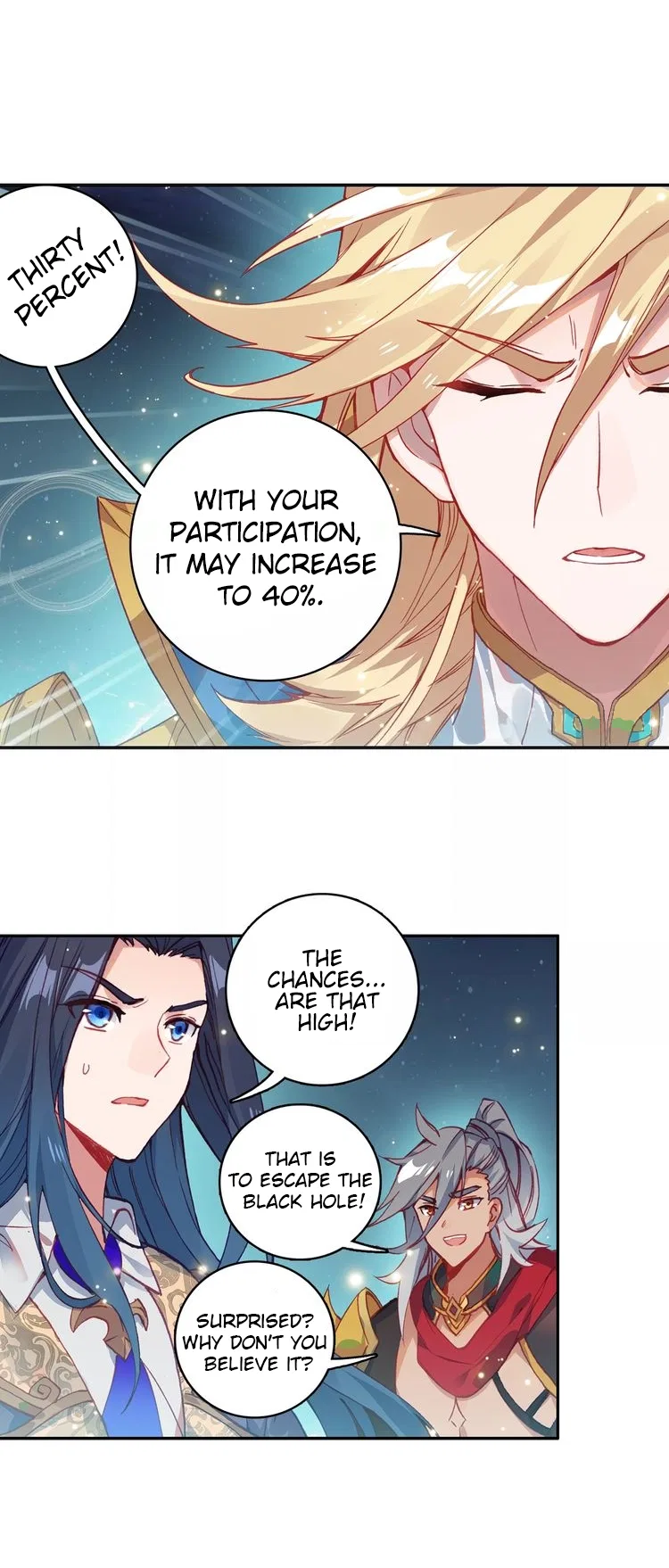 Soul Land – Legend Of Tangs’ Hero Chapter 5 – Page 19
