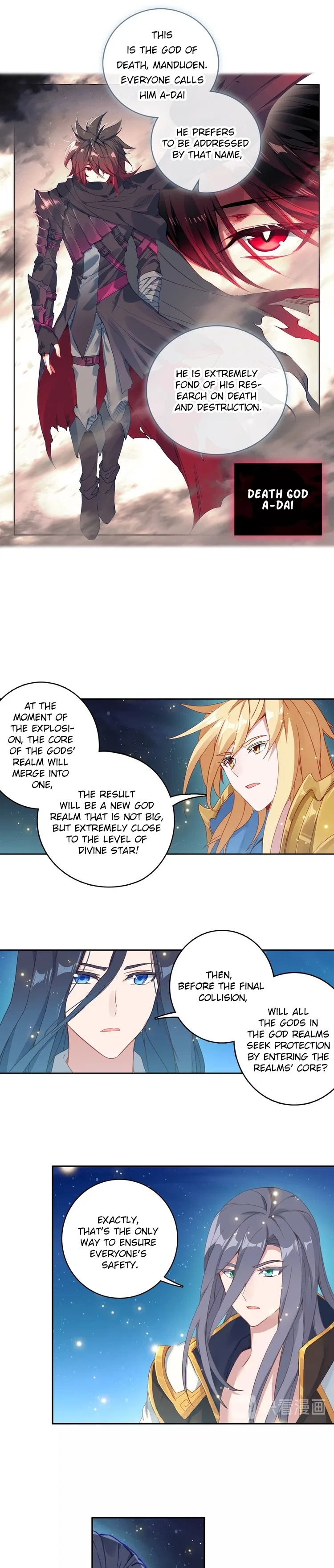 Soul Land – Legend Of Tangs’ Hero Chapter 5 – Page 21