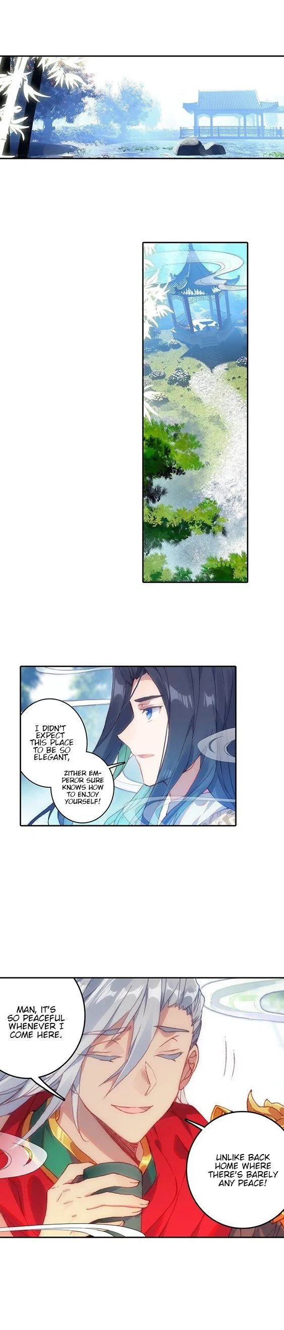 Soul Land – Legend Of Tangs’ Hero Chapter 4 – Page 3