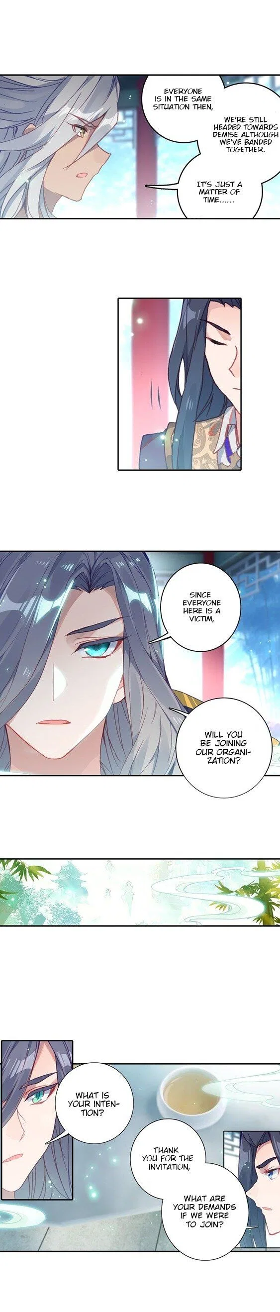 Soul Land – Legend Of Tangs’ Hero Chapter 4 – Page 7