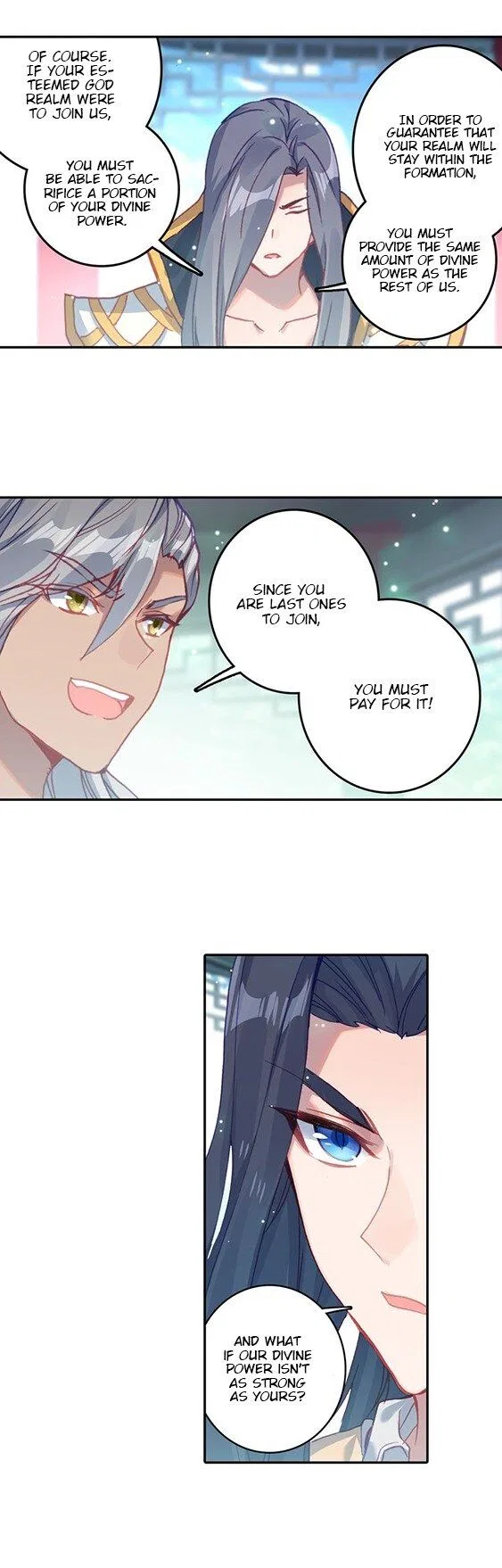 Soul Land – Legend Of Tangs’ Hero Chapter 4 – Page 8