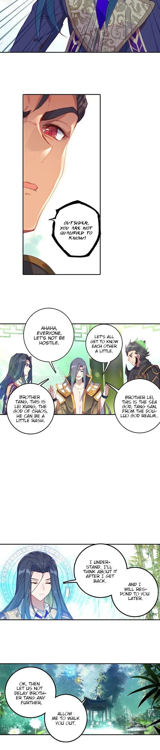 Soul Land – Legend Of Tangs’ Hero Chapter 4 – Page 14