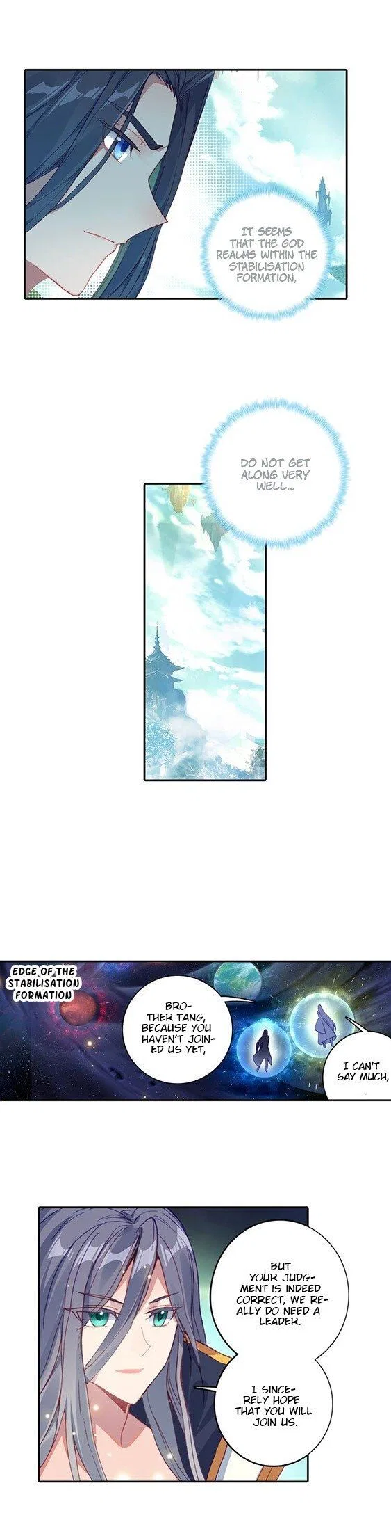 Soul Land – Legend Of Tangs’ Hero Chapter 4 – Page 15