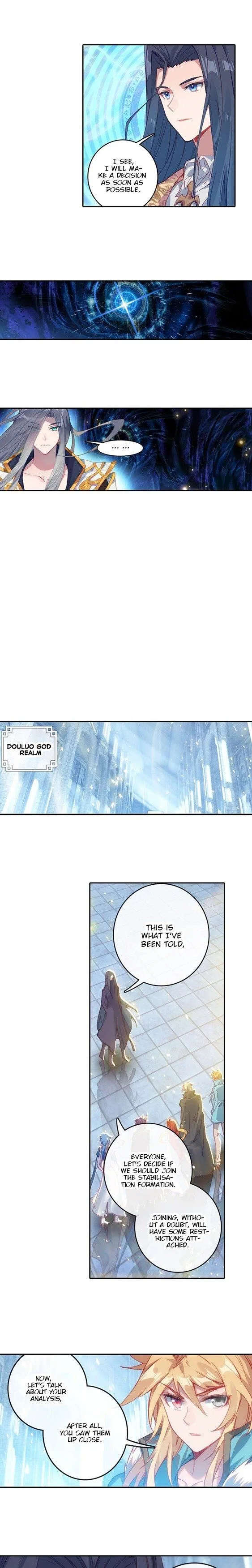 Soul Land – Legend Of Tangs’ Hero Chapter 4 – Page 16
