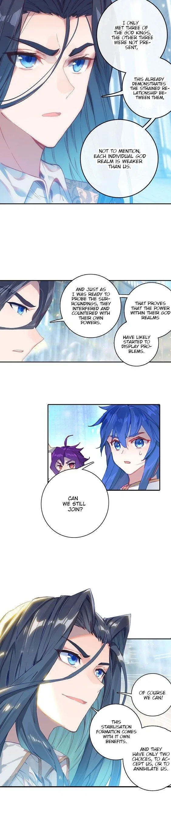 Soul Land – Legend Of Tangs’ Hero Chapter 4 – Page 17