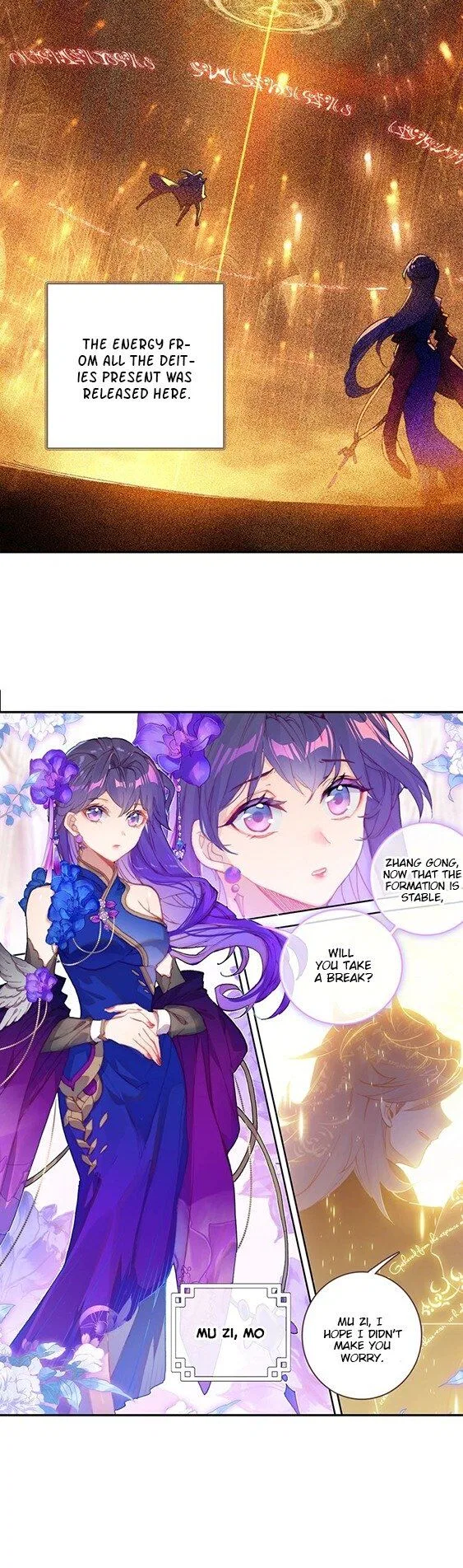 Soul Land – Legend Of Tangs’ Hero Chapter 4 – Page 22