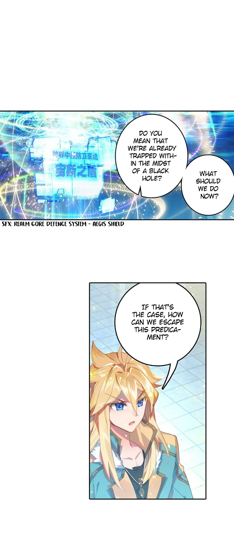 Soul Land – Legend Of Tangs’ Hero Chapter 3 – Page 3