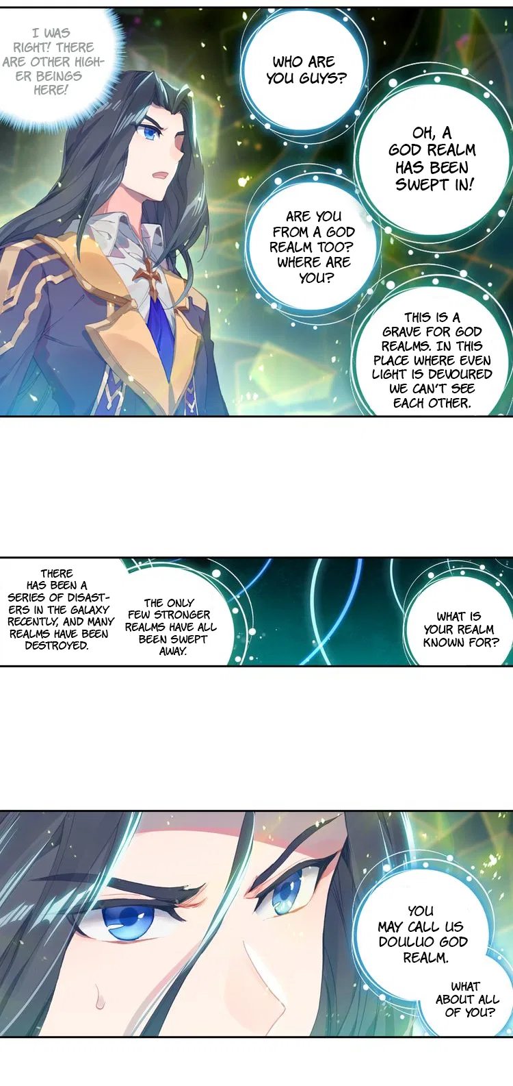 Soul Land – Legend Of Tangs’ Hero Chapter 3 – Page 7