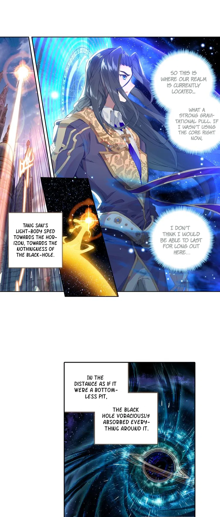 Soul Land – Legend Of Tangs’ Hero Chapter 3 – Page 10