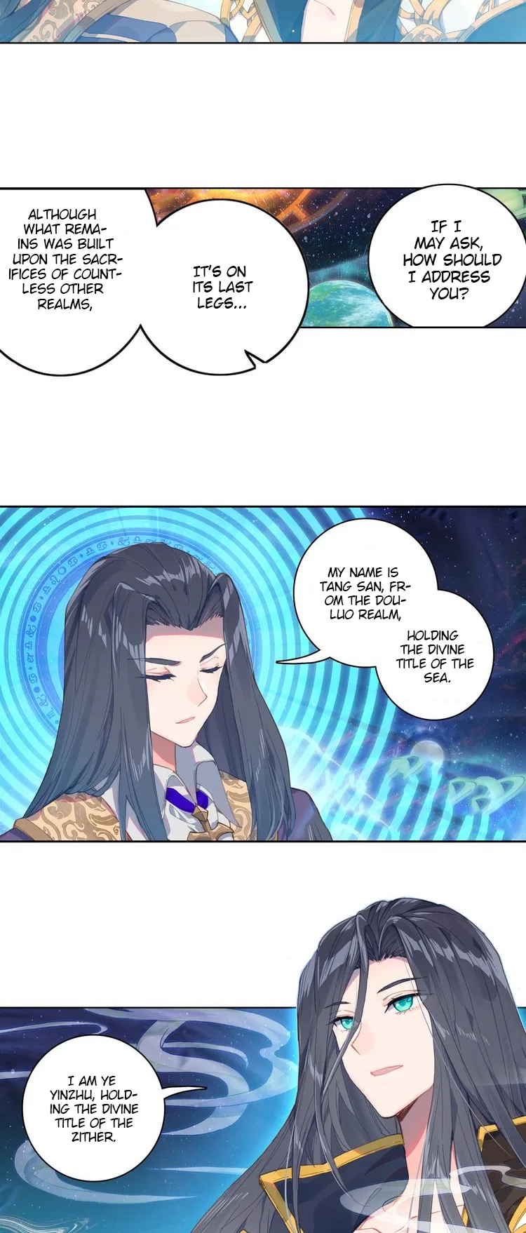 Soul Land – Legend Of Tangs’ Hero Chapter 3 – Page 18