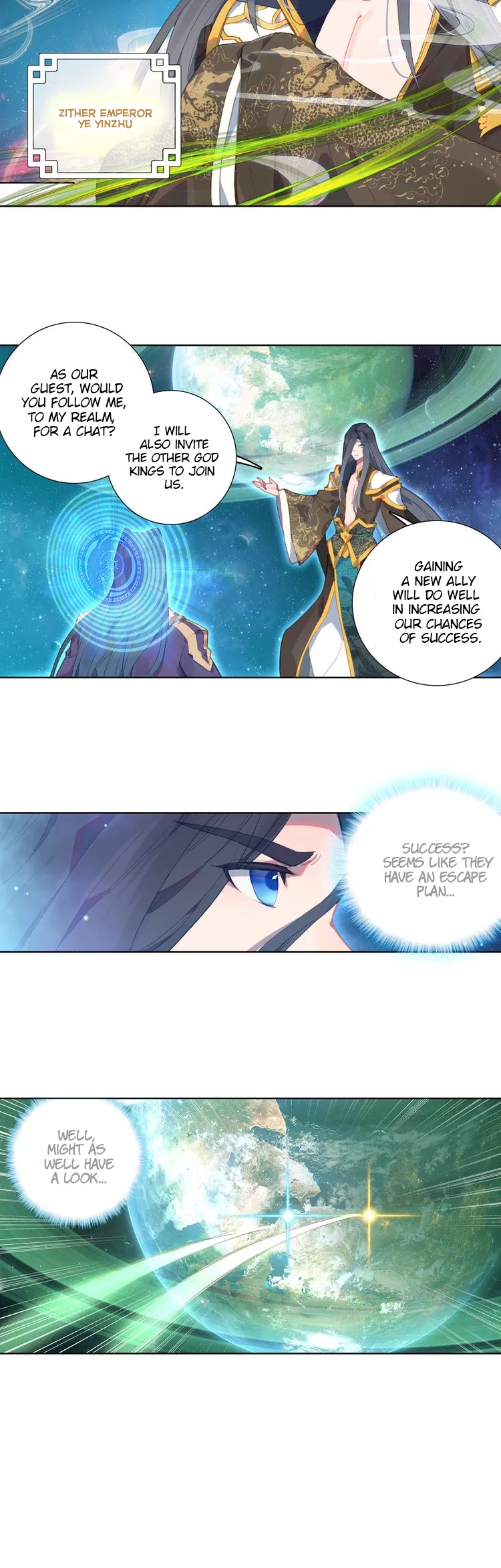 Soul Land – Legend Of Tangs’ Hero Chapter 3 – Page 19