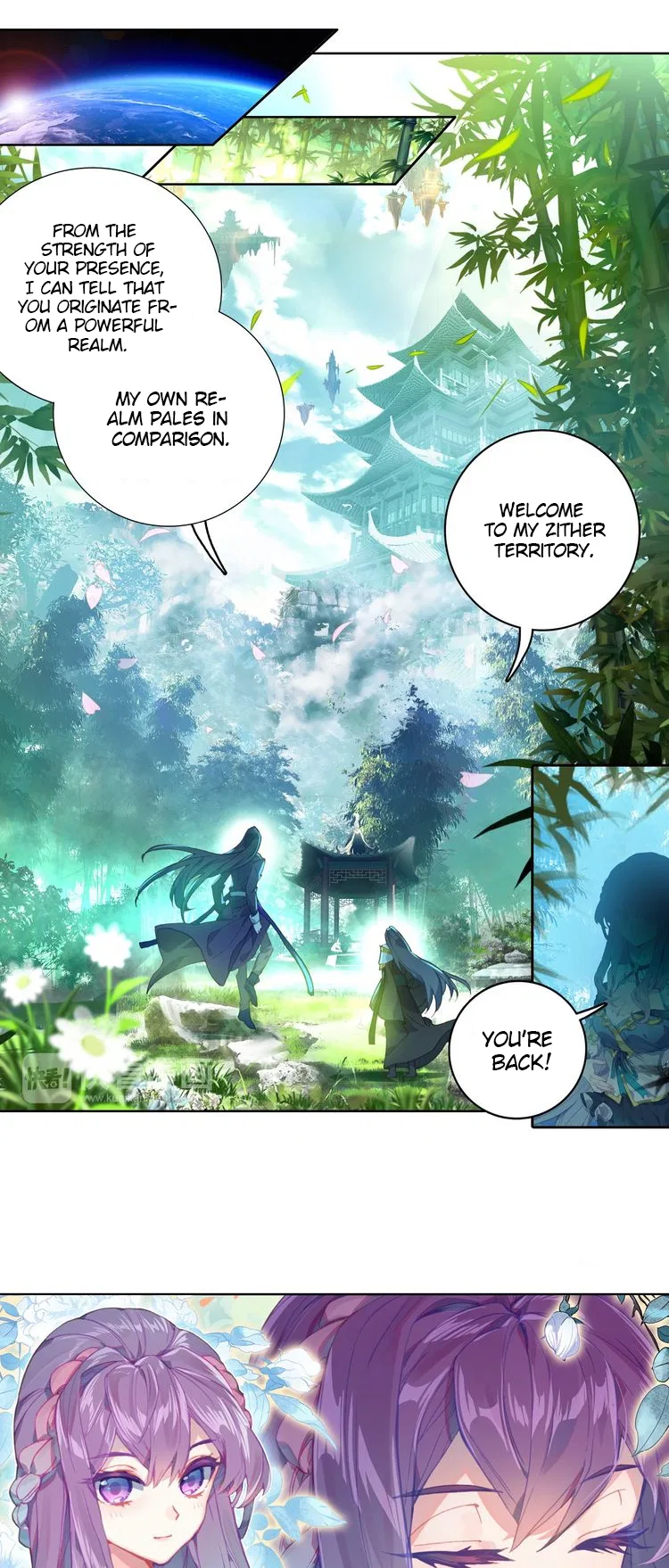 Soul Land – Legend Of Tangs’ Hero Chapter 3 – Page 20