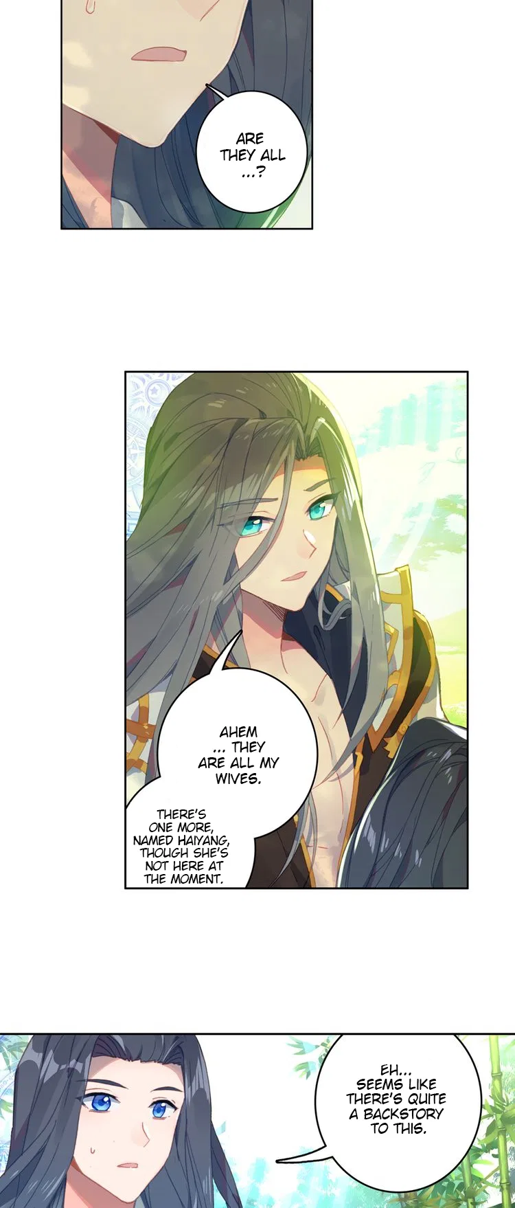 Soul Land – Legend Of Tangs’ Hero Chapter 3 – Page 24