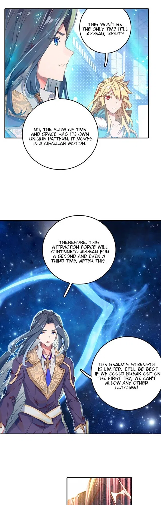 Soul Land – Legend Of Tangs’ Hero Chapter 2 – Page 5