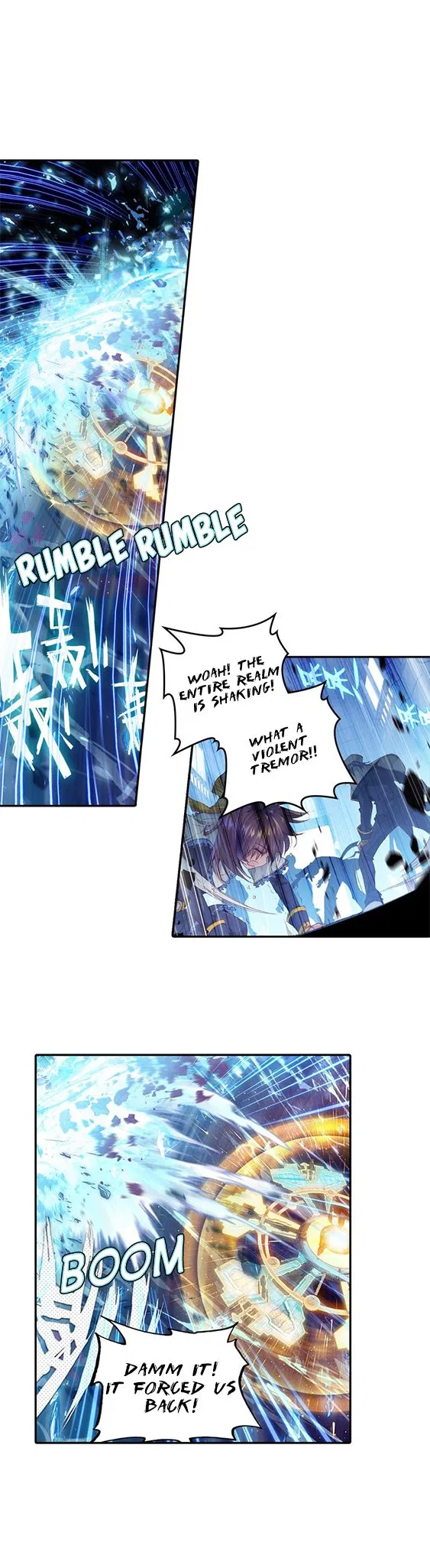 Soul Land – Legend Of Tangs’ Hero Chapter 2 – Page 9