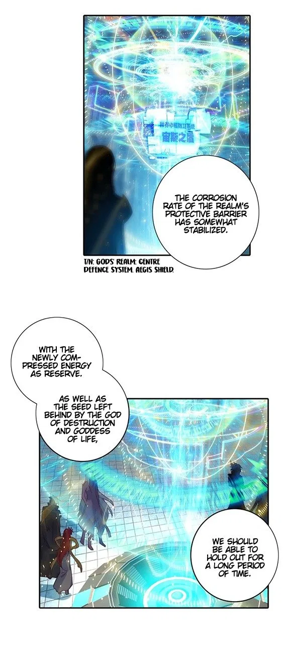 Soul Land – Legend Of Tangs’ Hero Chapter 1 – Page 13