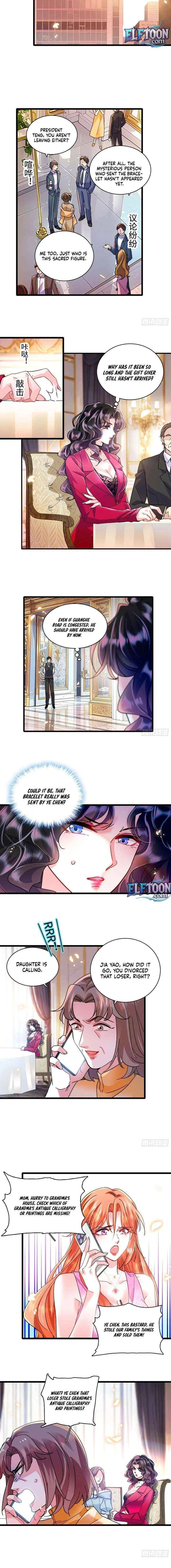 The Discarded Son-in-Law’s Rise Chapter 10 – Page 2