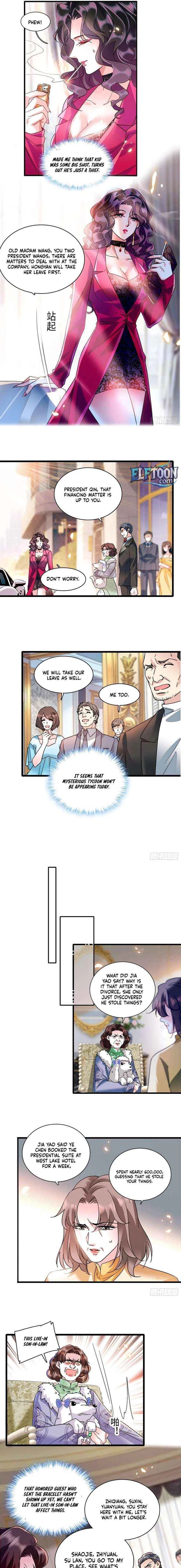 The Discarded Son-in-Law’s Rise Chapter 10 – Page 3