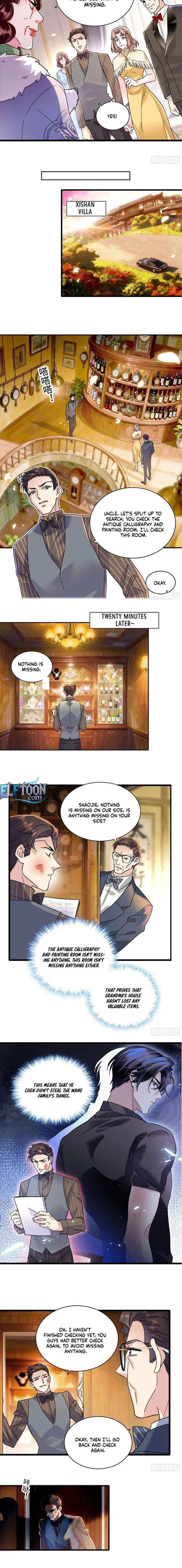 The Discarded Son-in-Law’s Rise Chapter 10 – Page 4