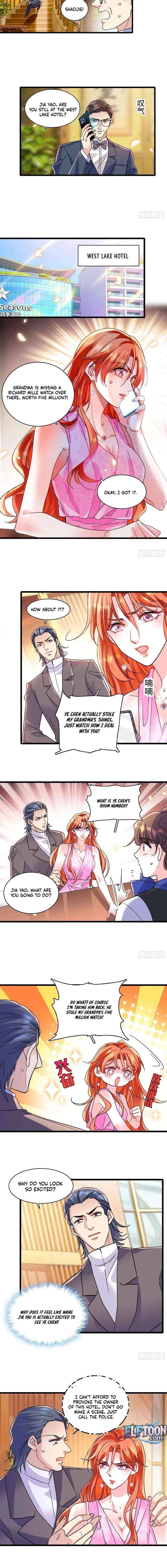 The Discarded Son-in-Law’s Rise Chapter 10 – Page 6