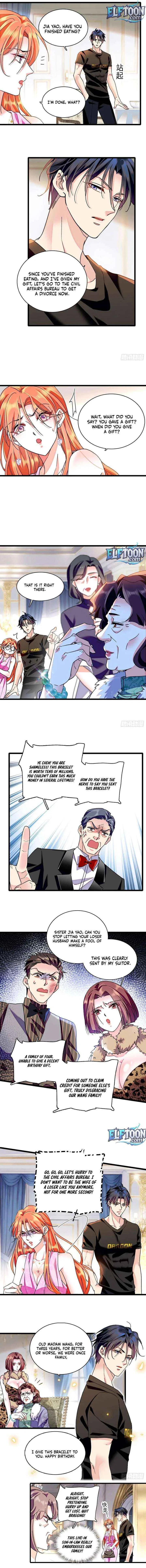 The Discarded Son-in-Law’s Rise Chapter 9 – Page 2