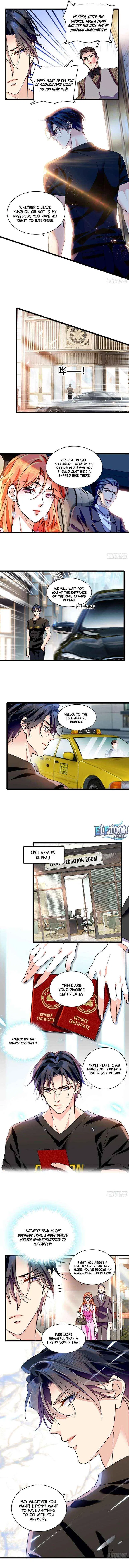 The Discarded Son-in-Law’s Rise Chapter 9 – Page 3