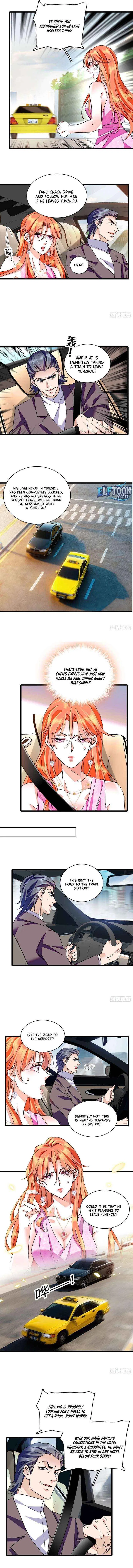 The Discarded Son-in-Law’s Rise Chapter 9 – Page 4