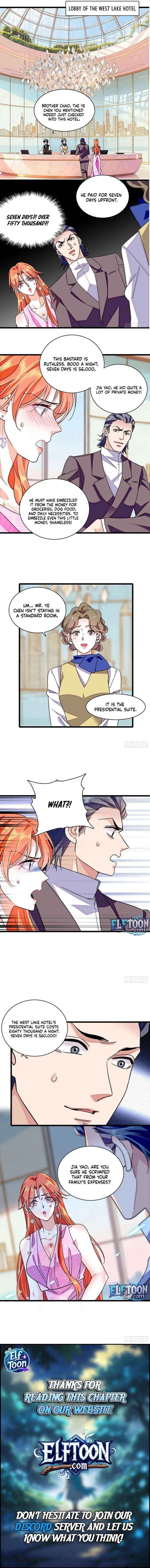 The Discarded Son-in-Law’s Rise Chapter 9 – Page 6
