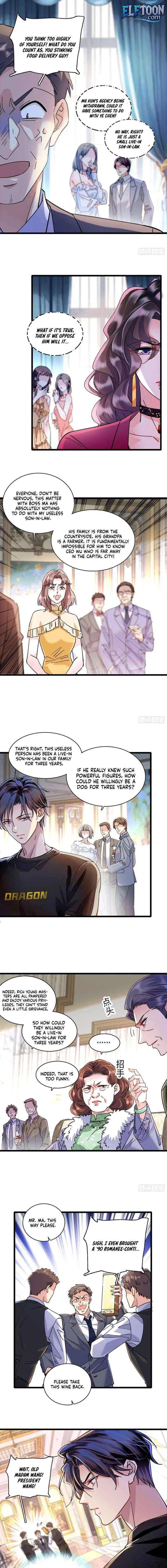 The Discarded Son-in-Law’s Rise Chapter 8 – Page 3