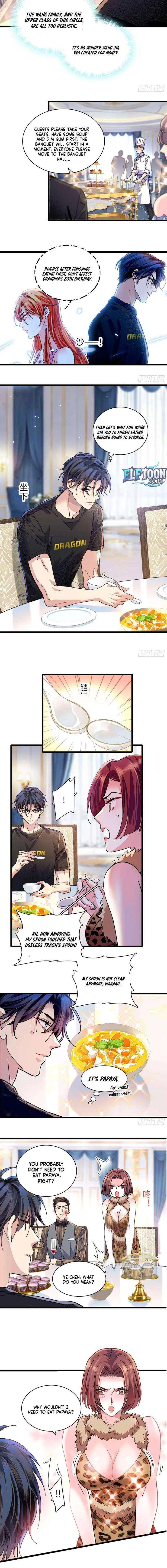 The Discarded Son-in-Law’s Rise Chapter 8 – Page 4