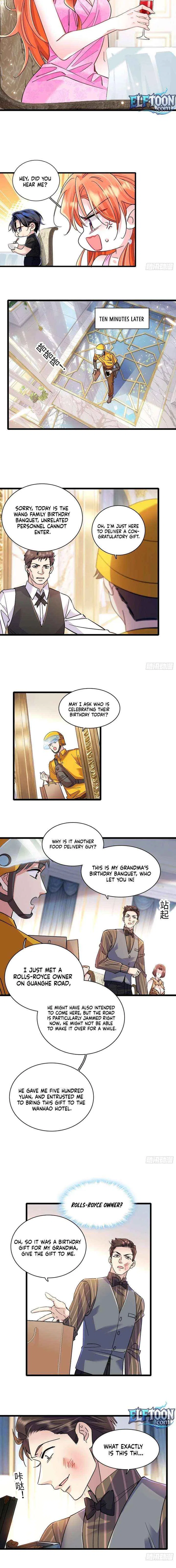 The Discarded Son-in-Law’s Rise Chapter 8 – Page 6