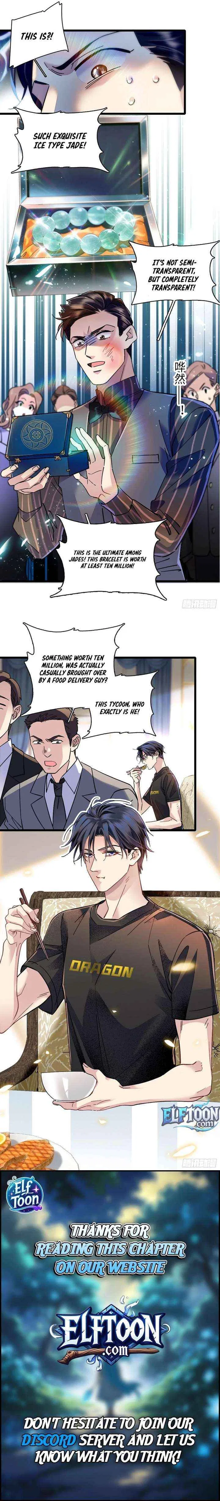 The Discarded Son-in-Law’s Rise Chapter 8 – Page 7