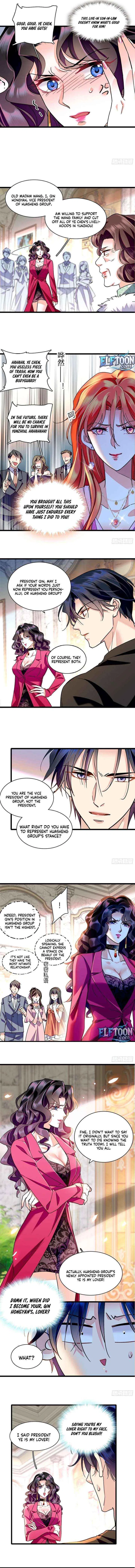 The Discarded Son-in-Law’s Rise Chapter 7 – Page 3