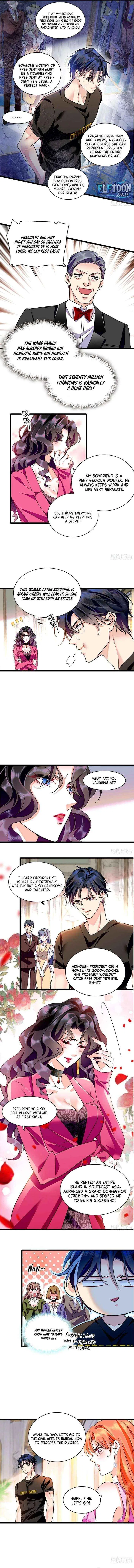The Discarded Son-in-Law’s Rise Chapter 7 – Page 4