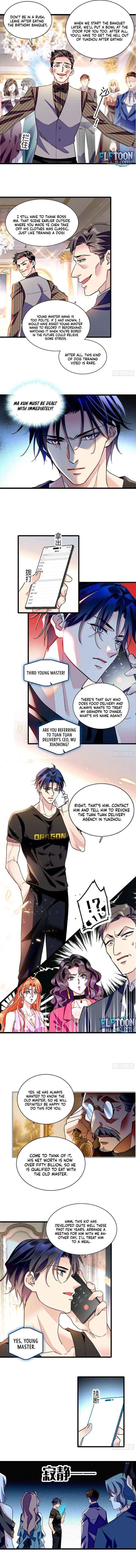 The Discarded Son-in-Law’s Rise Chapter 7 – Page 5
