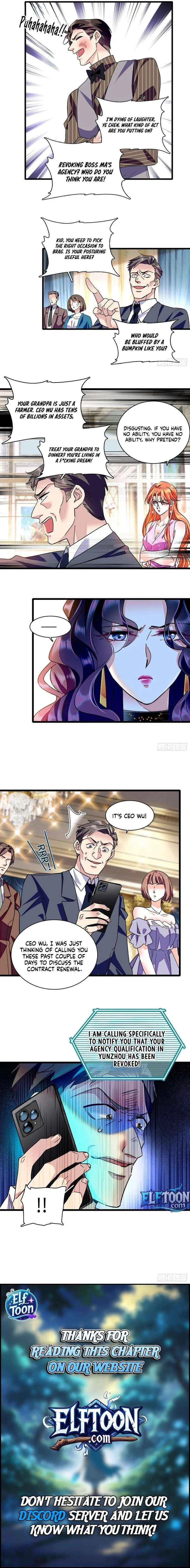 The Discarded Son-in-Law’s Rise Chapter 7 – Page 6