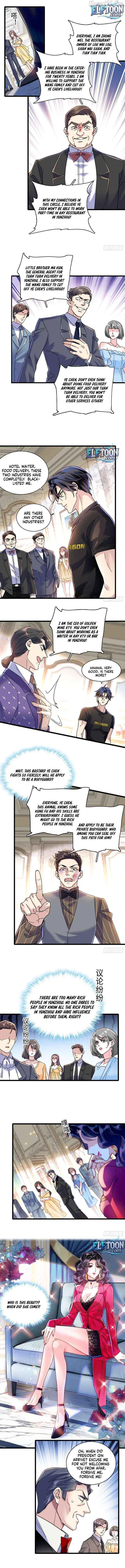 The Discarded Son-in-Law’s Rise Chapter 6 – Page 2