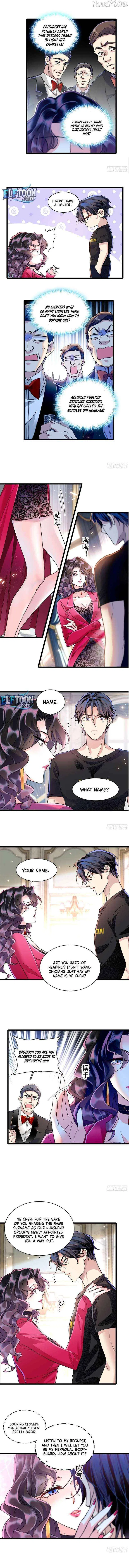 The Discarded Son-in-Law’s Rise Chapter 6 – Page 5