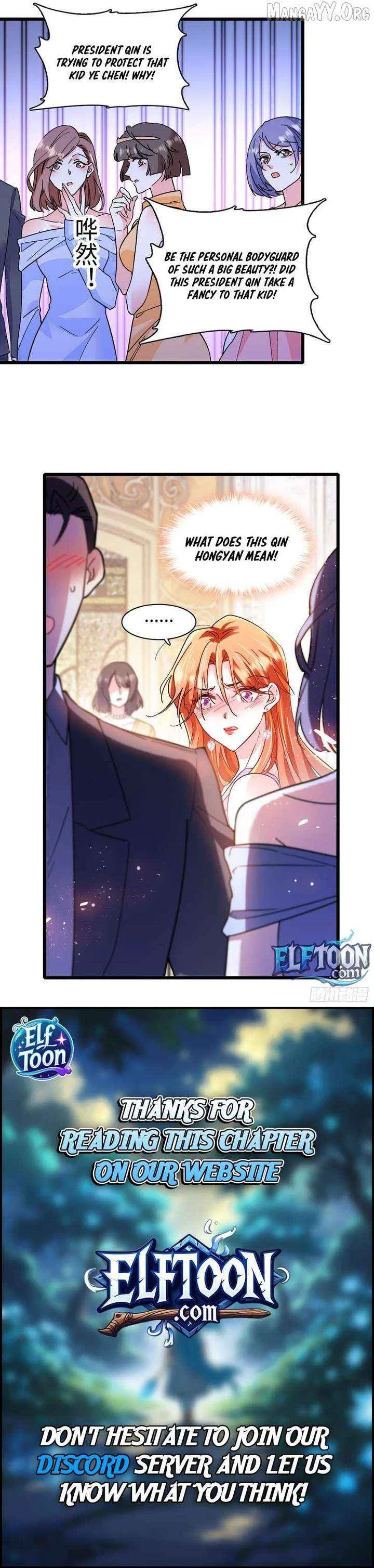 The Discarded Son-in-Law’s Rise Chapter 6 – Page 6