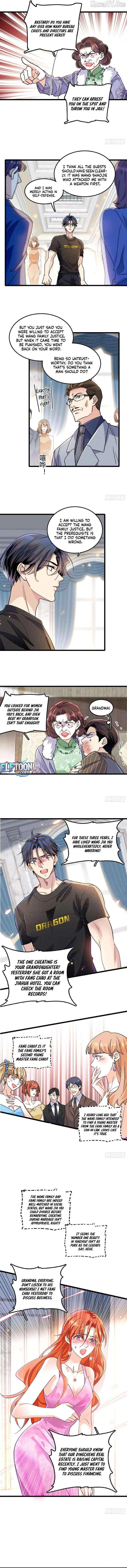The Discarded Son-in-Law’s Rise Chapter 5 – Page 2