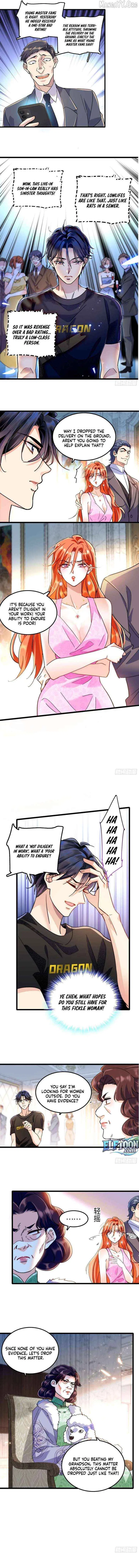 The Discarded Son-in-Law’s Rise Chapter 5 – Page 4