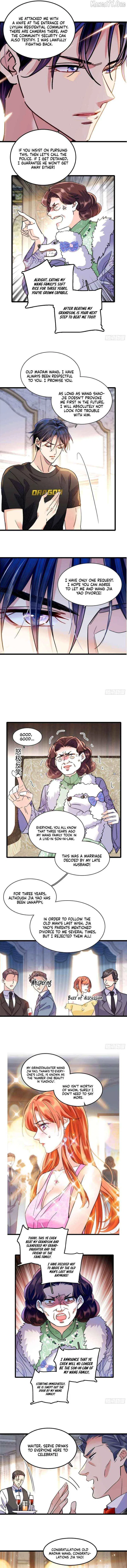 The Discarded Son-in-Law’s Rise Chapter 5 – Page 5